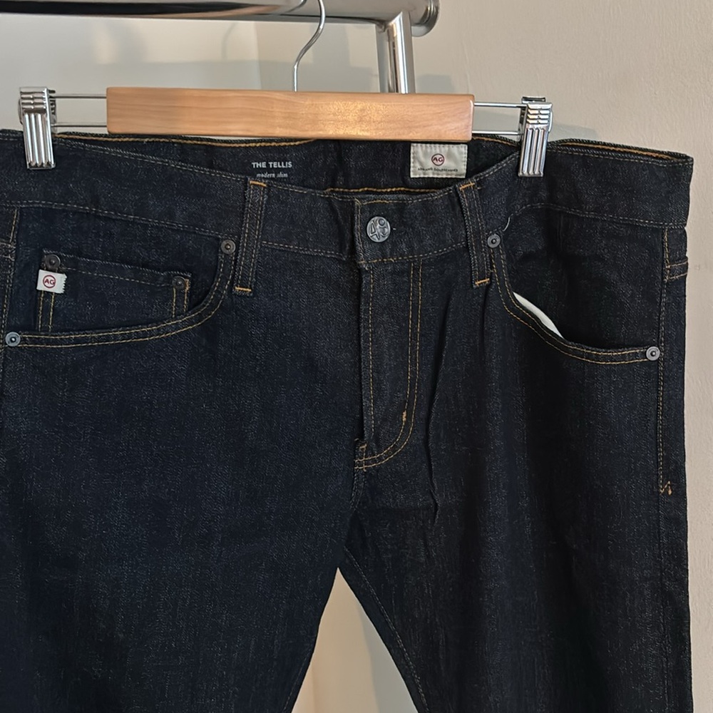 NWOT Adriano Goldschmied men’s jeans